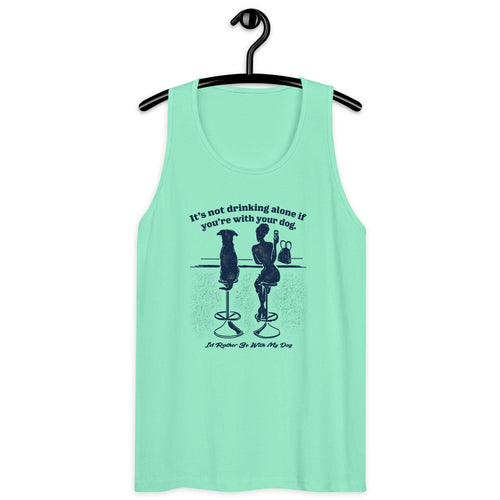 Ladies Drink (Unisex Tank)