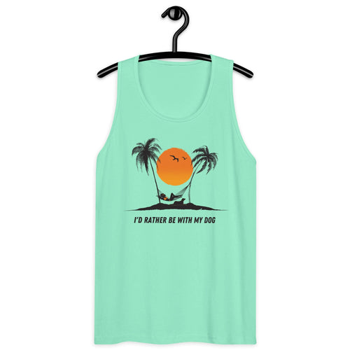 The Beach Tank (Unisex)