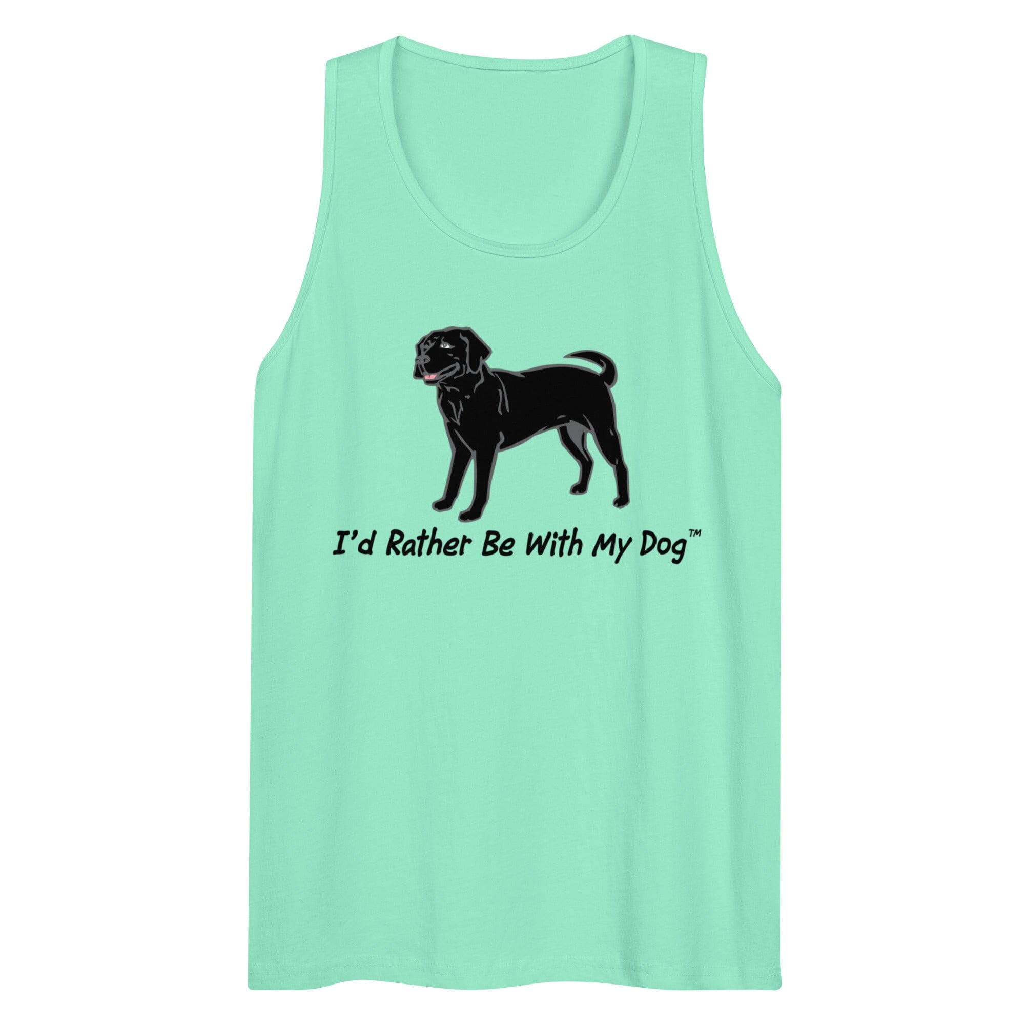 BLACK LAB (UNISEX TANK)