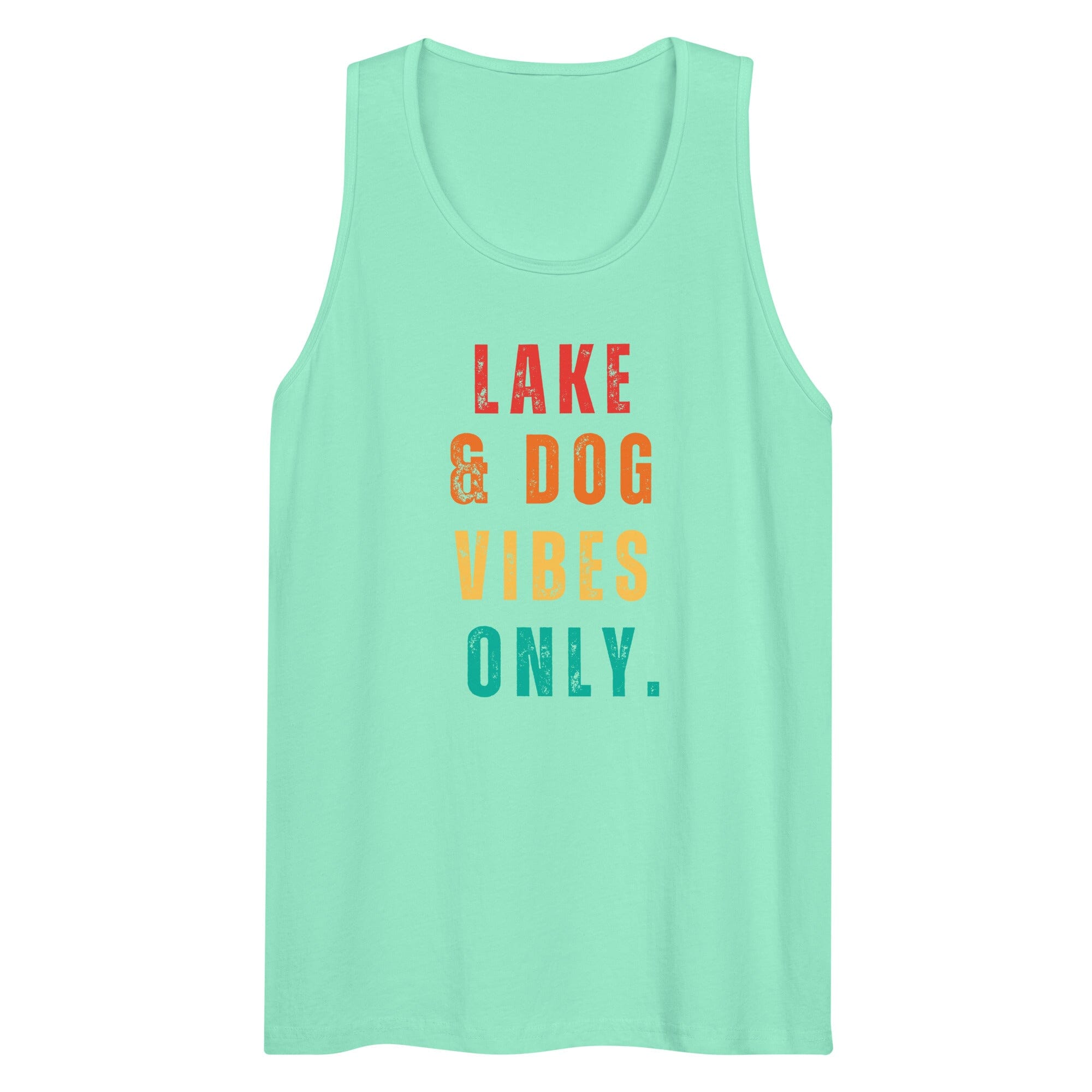 Lake Vibes HTR Uni Tank