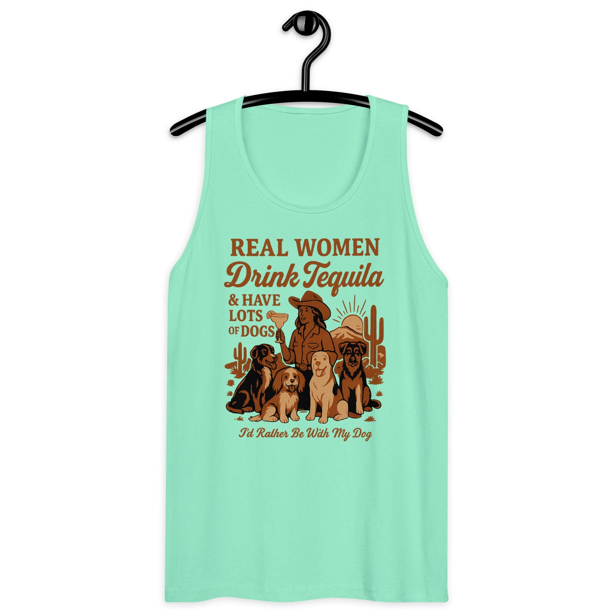 Women & Tequila Uni Tank