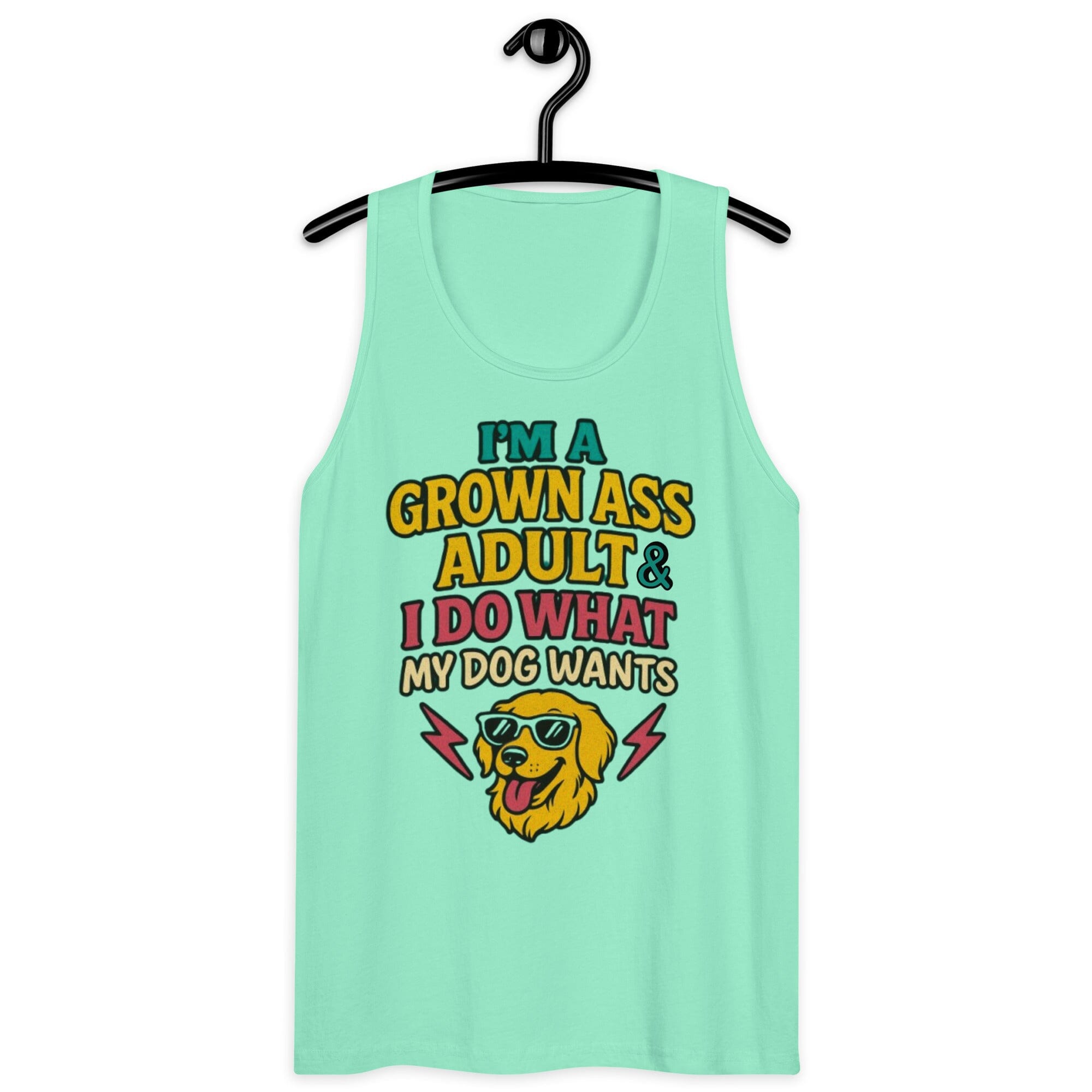 Grown Adult Unisex Tank