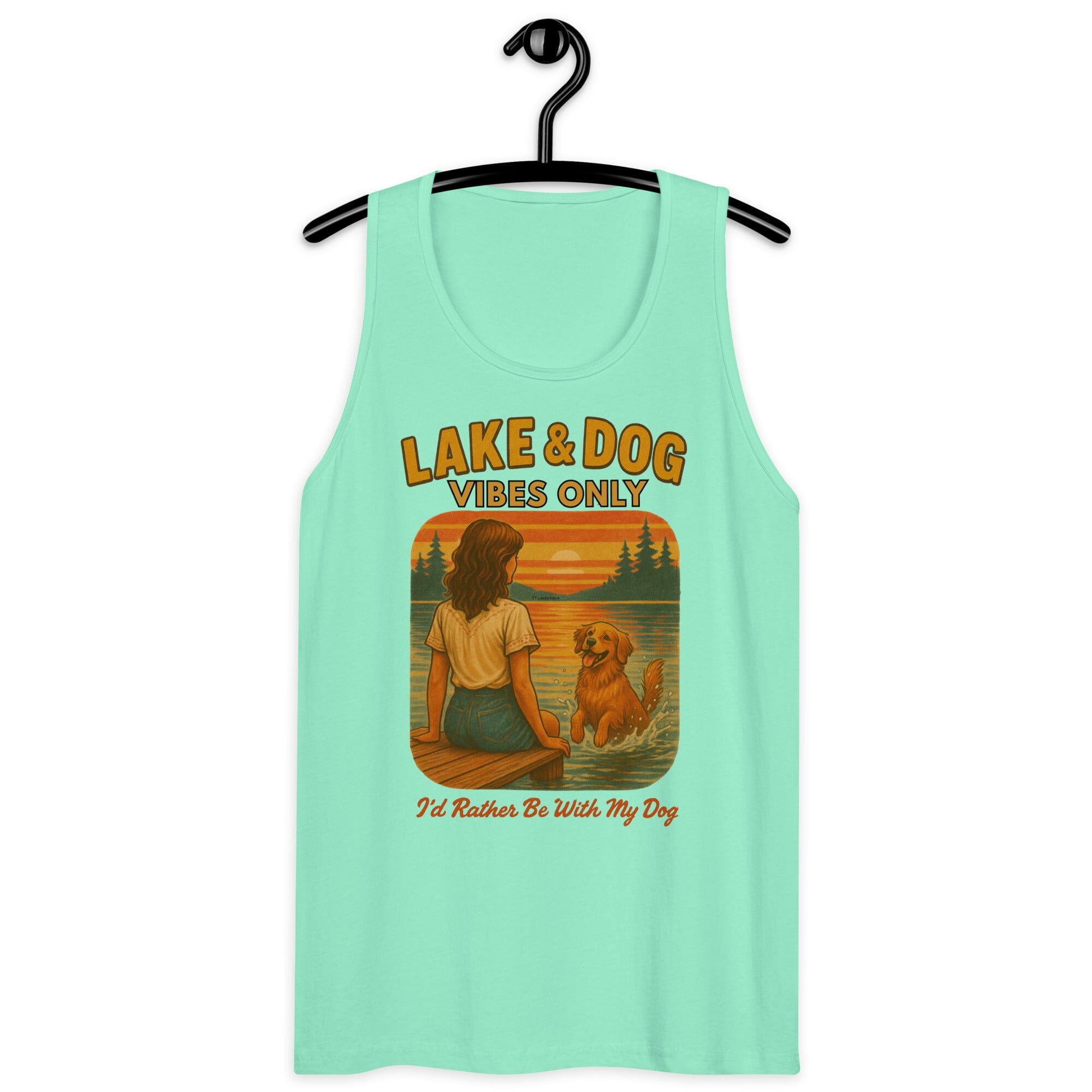Summer Lake Uni Tank