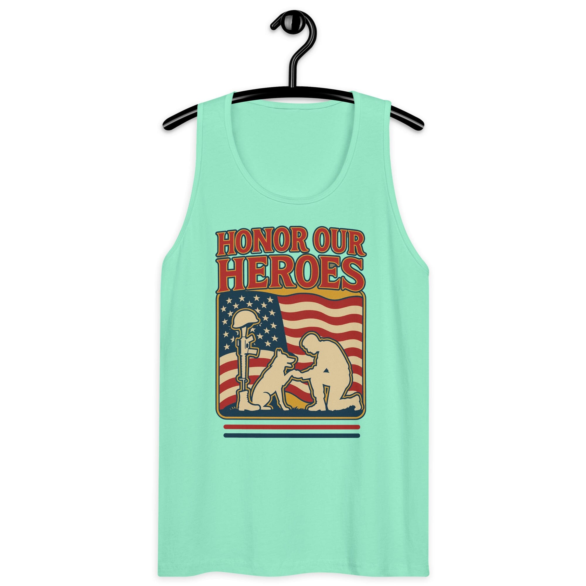 Honor Uni Tank (100% Profit Donated)