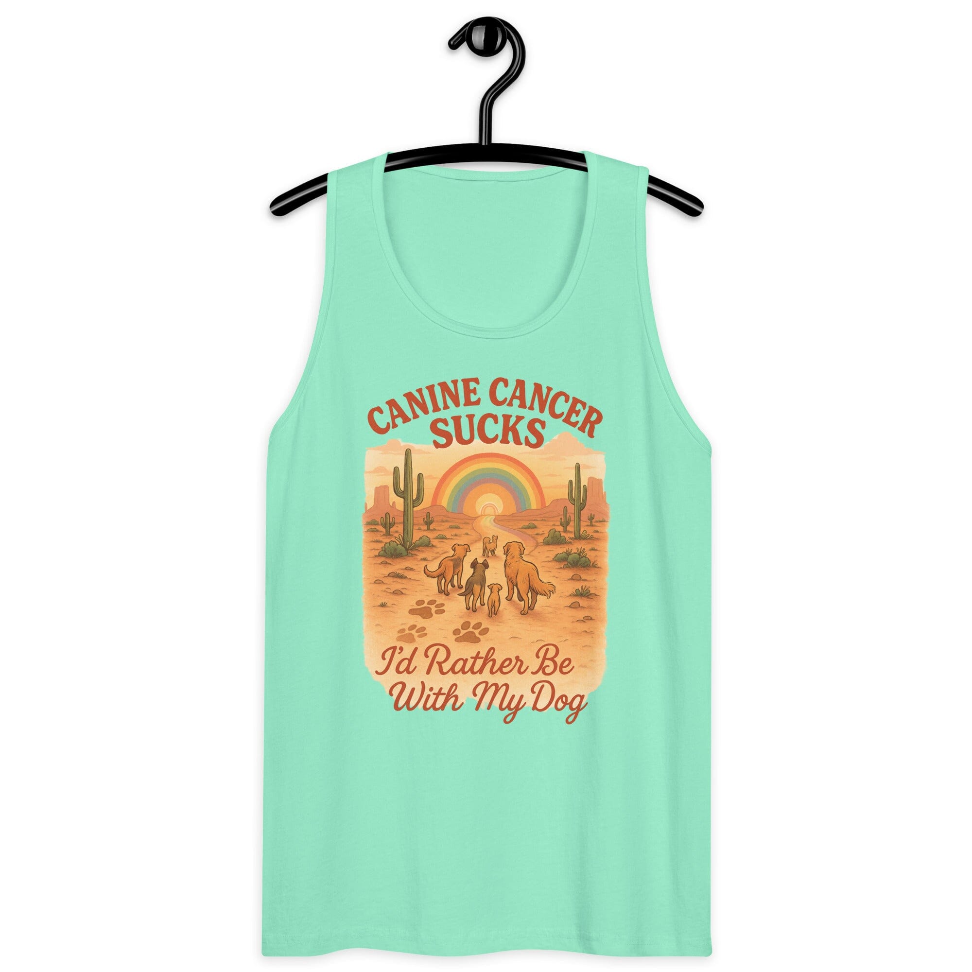 New CC Sucks Uni Tank