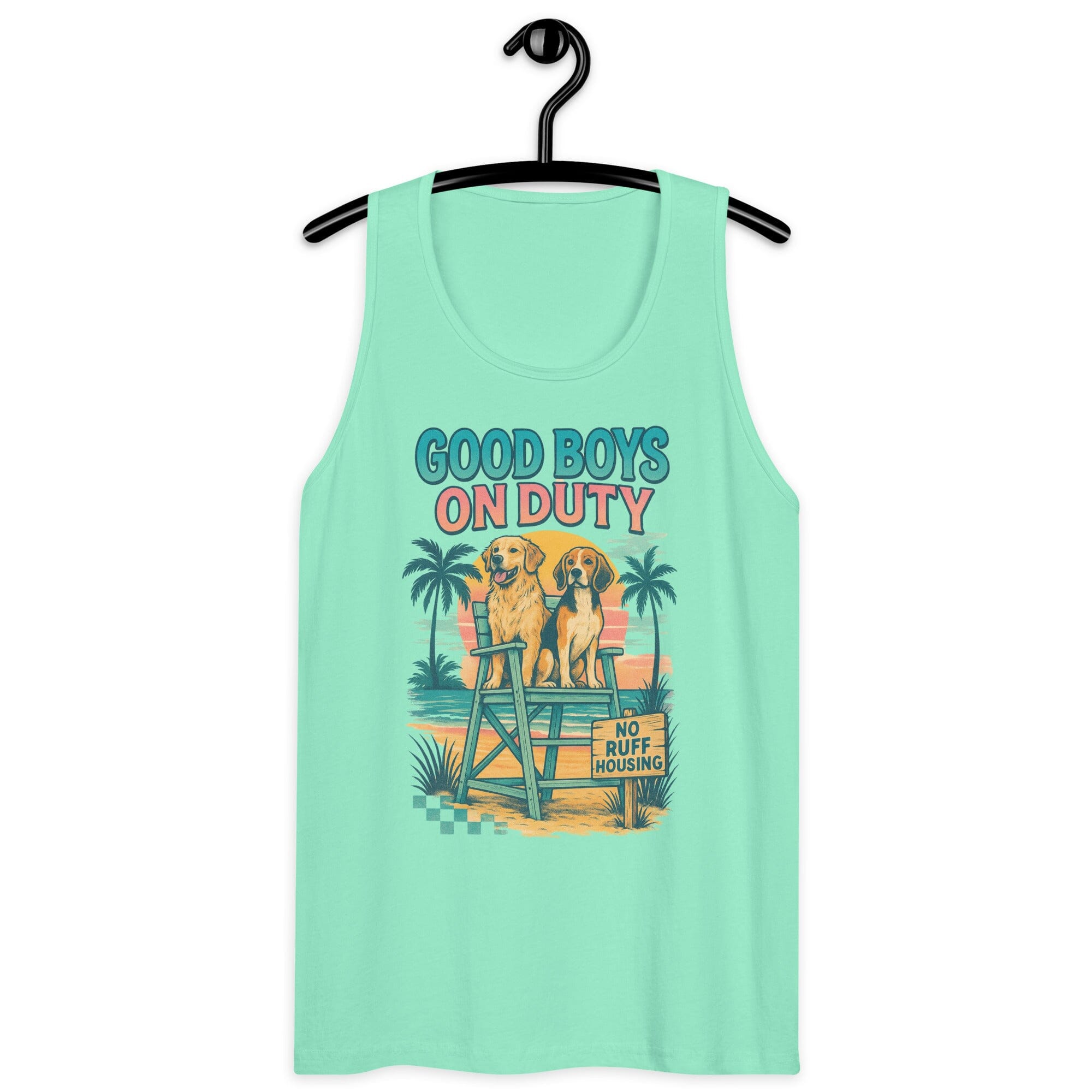 Good Boys Uni Tank