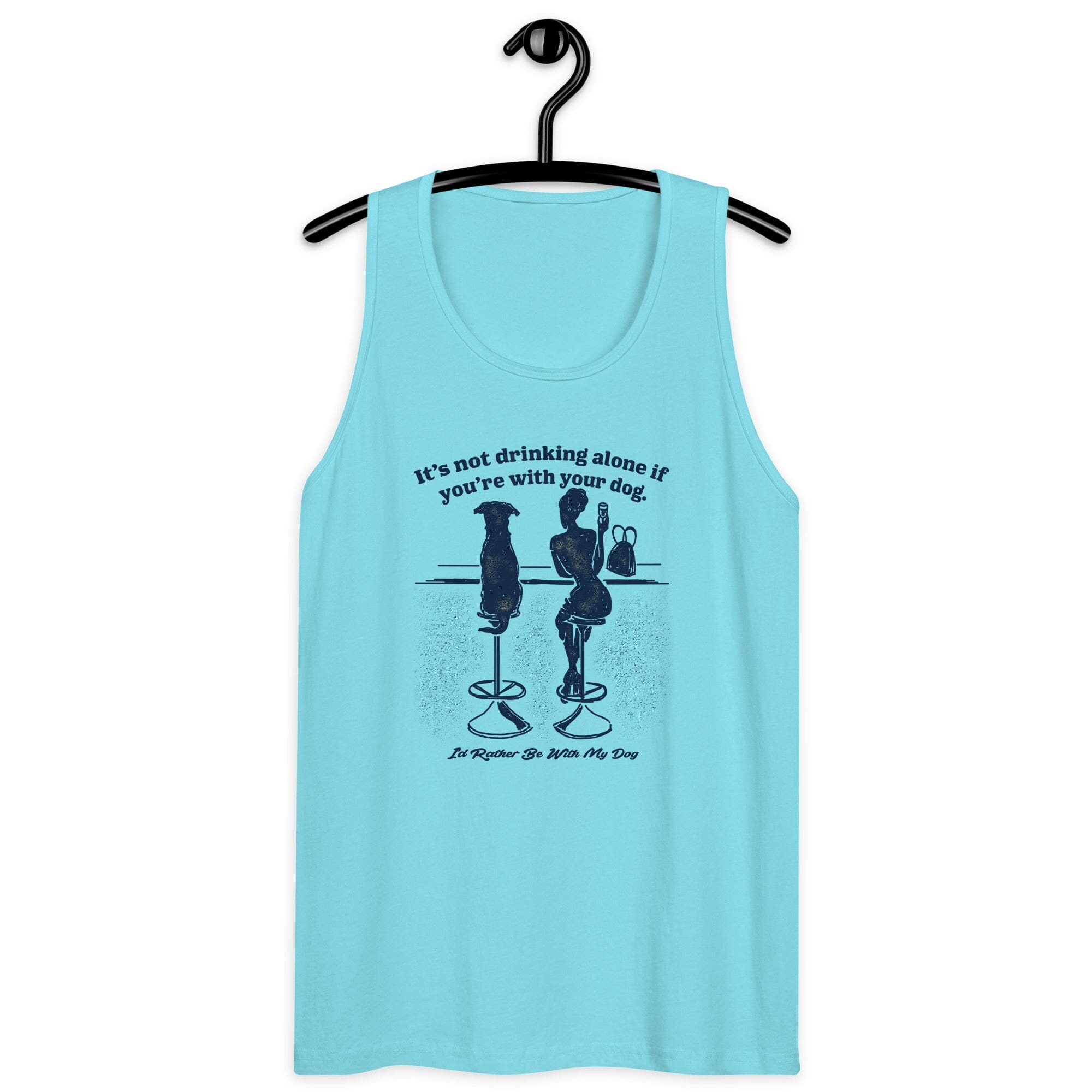 Ladies Drink (Unisex Tank)