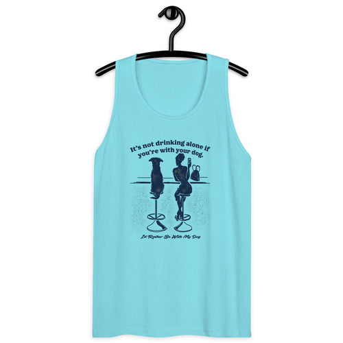 Ladies Drink (Unisex Tank)