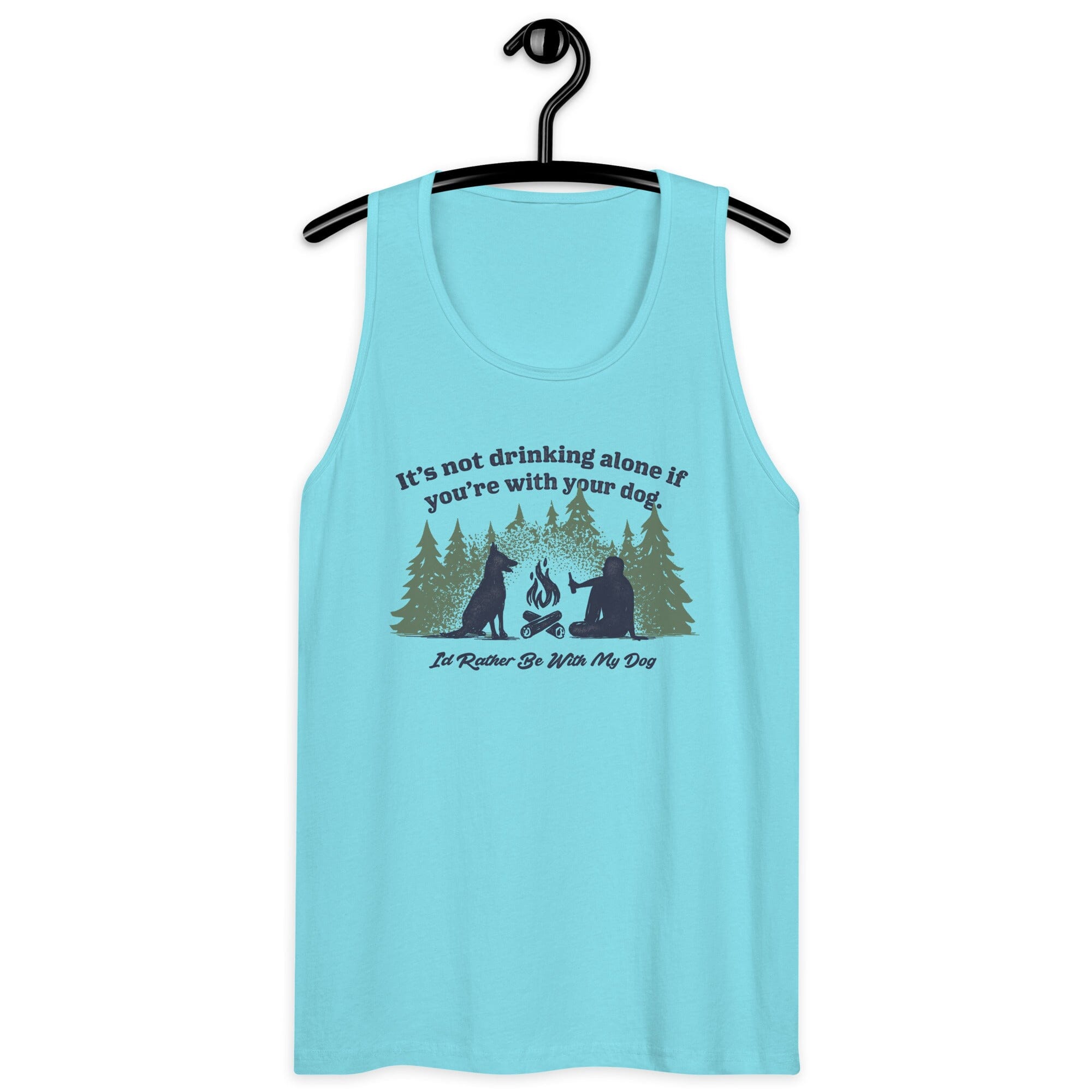 Men's Drinker (Unisex Tank)