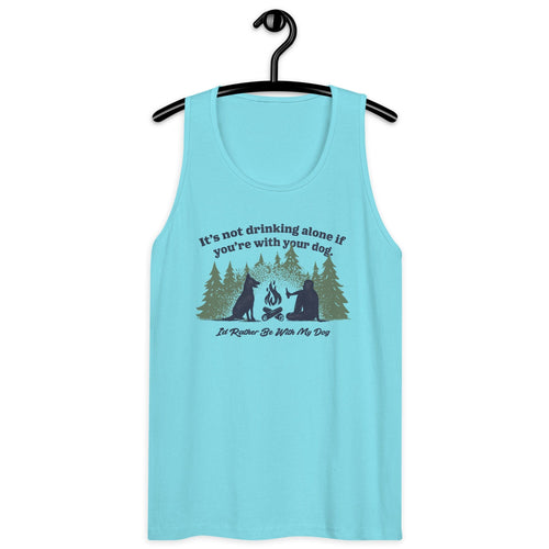 Men's Drinker (Unisex Tank)