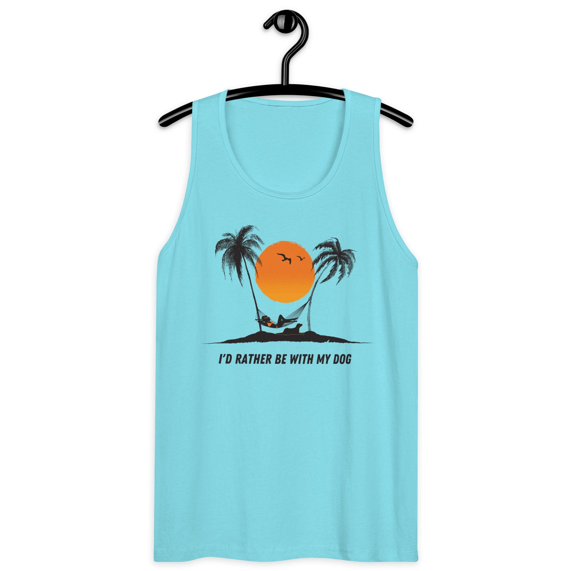 The Beach Tank (Unisex)