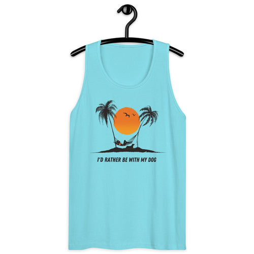 The Beach Tank (Unisex)