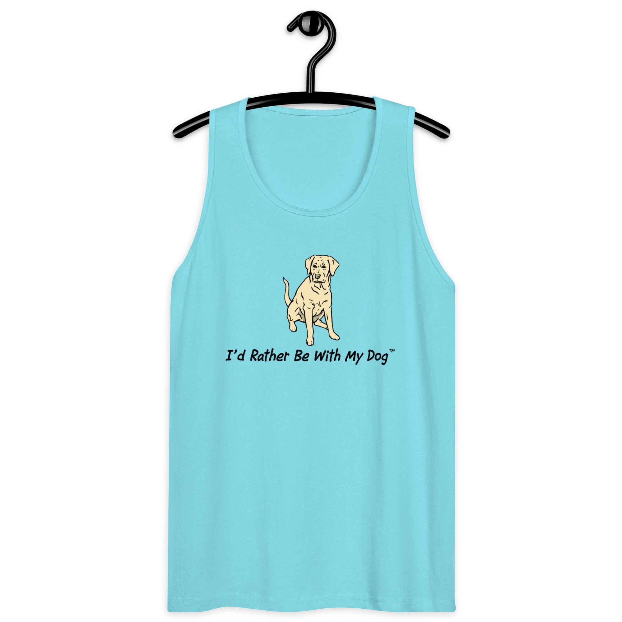 Yellow Lab Uni Tank (RRLV)