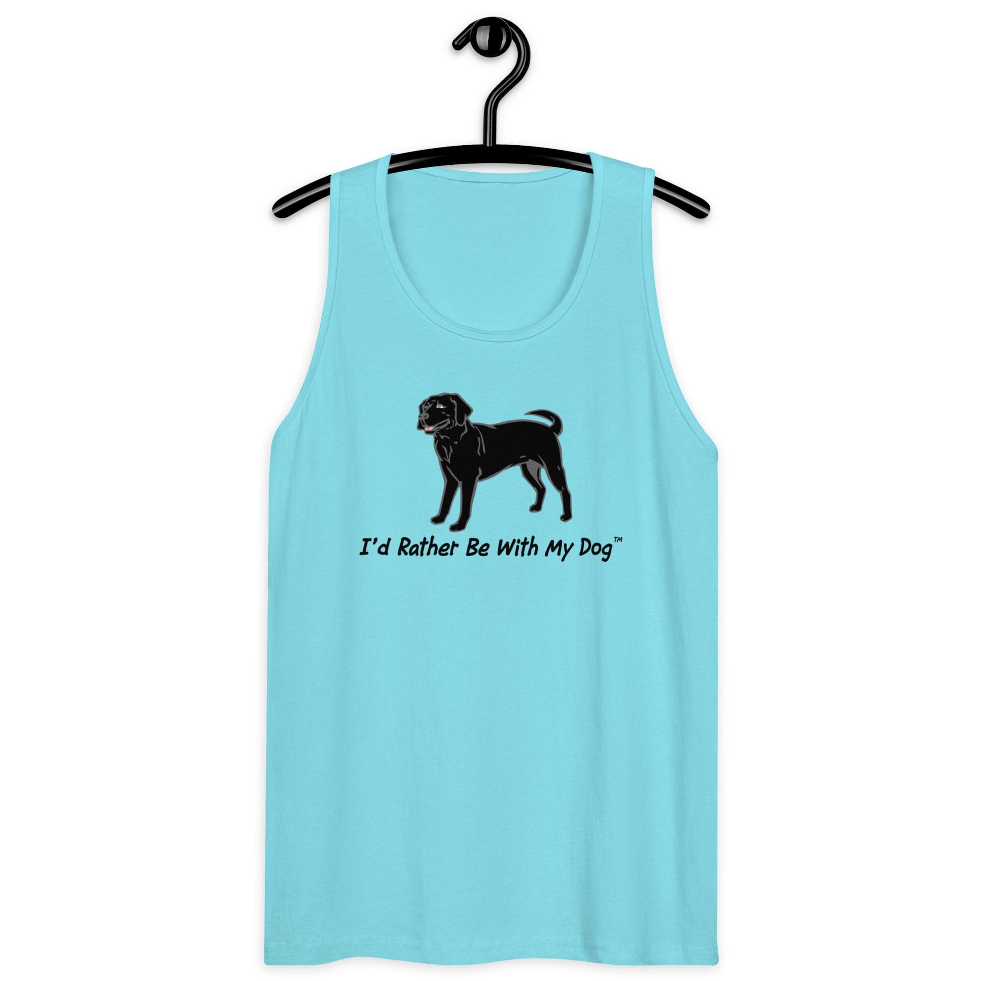 Black Lab Uni Tank (RRLV)