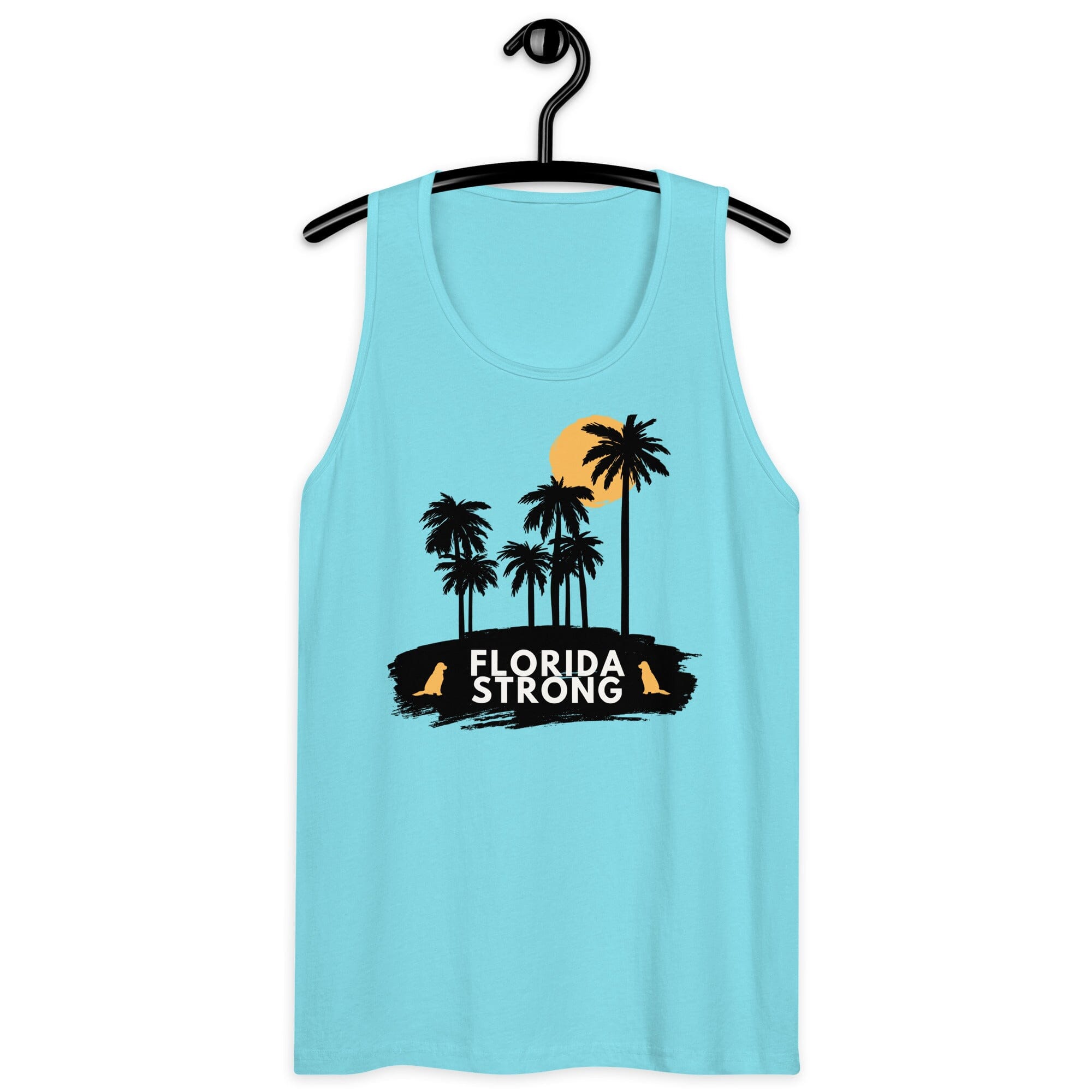 FL Strong Sunset Uni Tank (100% Profit Donated)