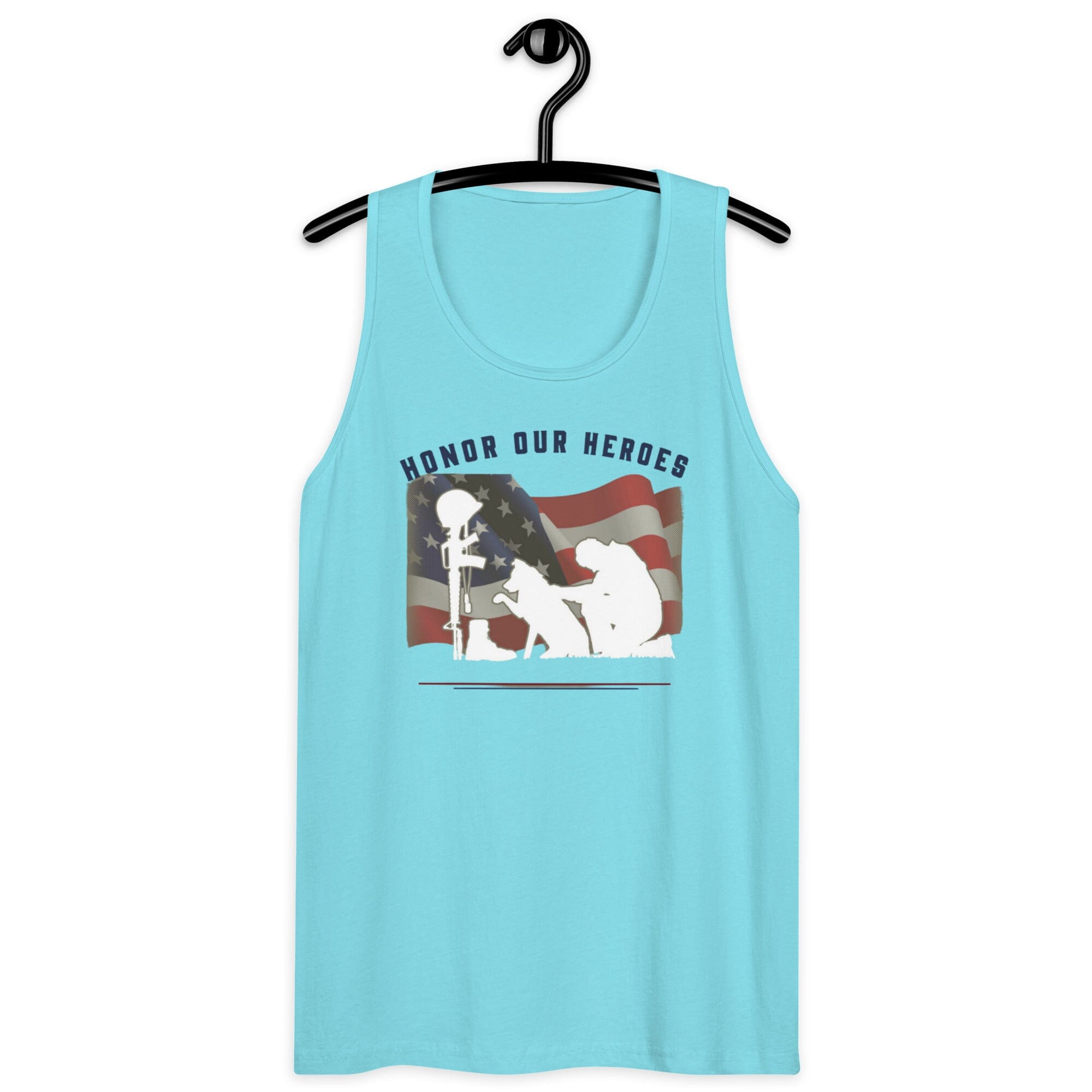Classic Heroes Unisex Tank