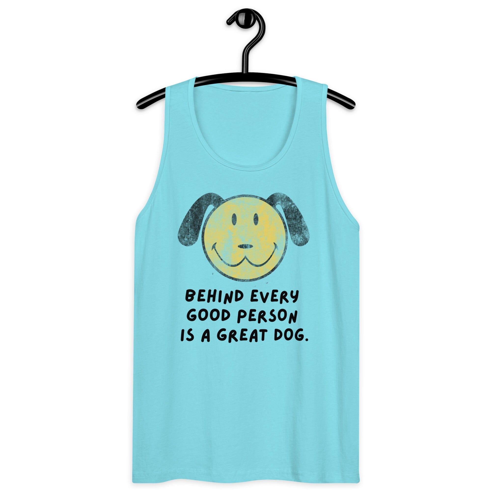 Smiley Unisex Tank