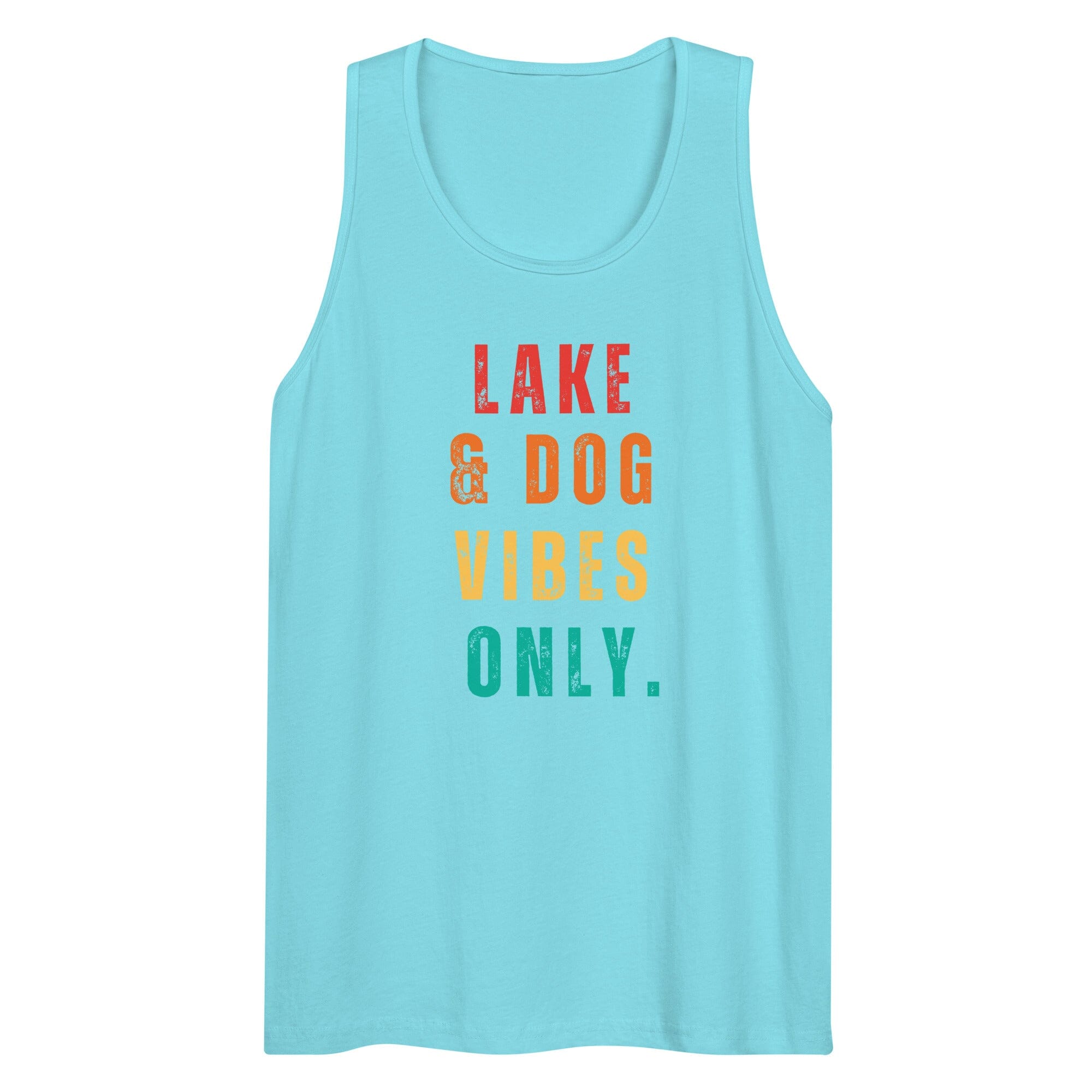 Lake Vibes HTR Uni Tank