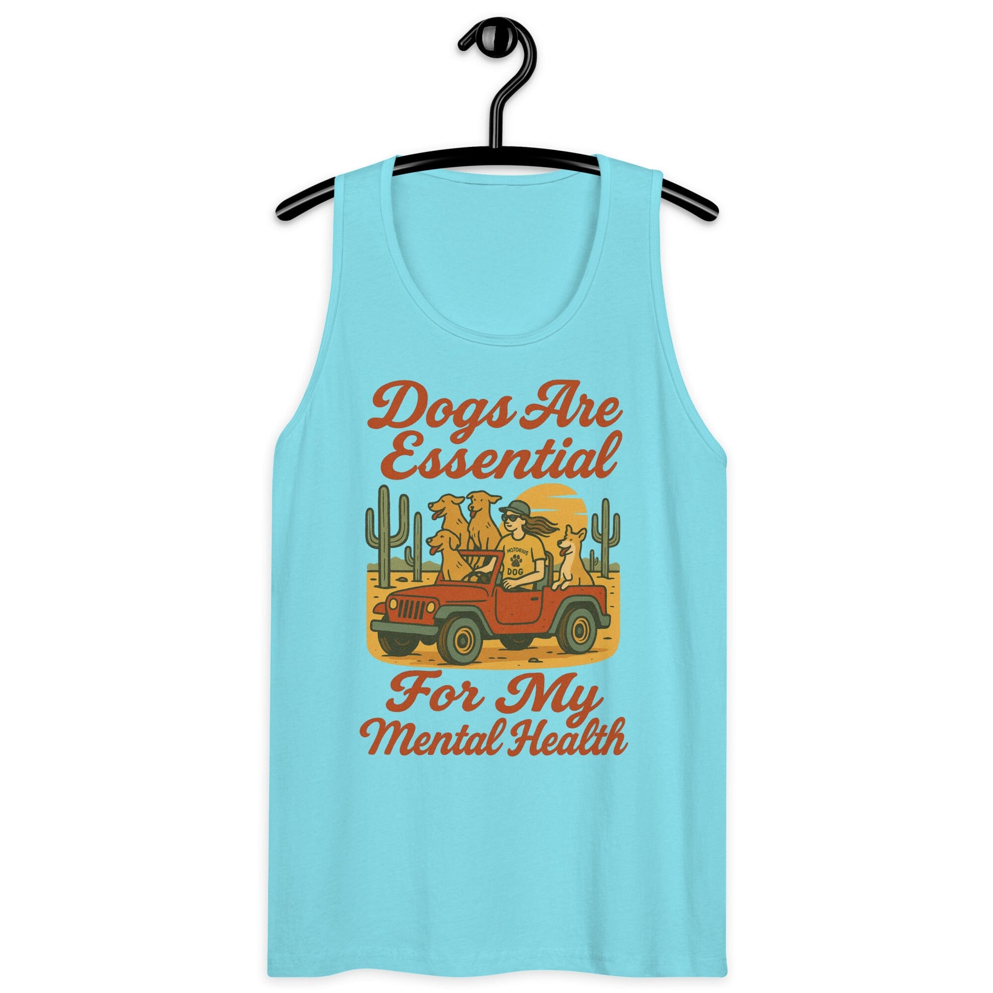 Mental Health Uni Tank