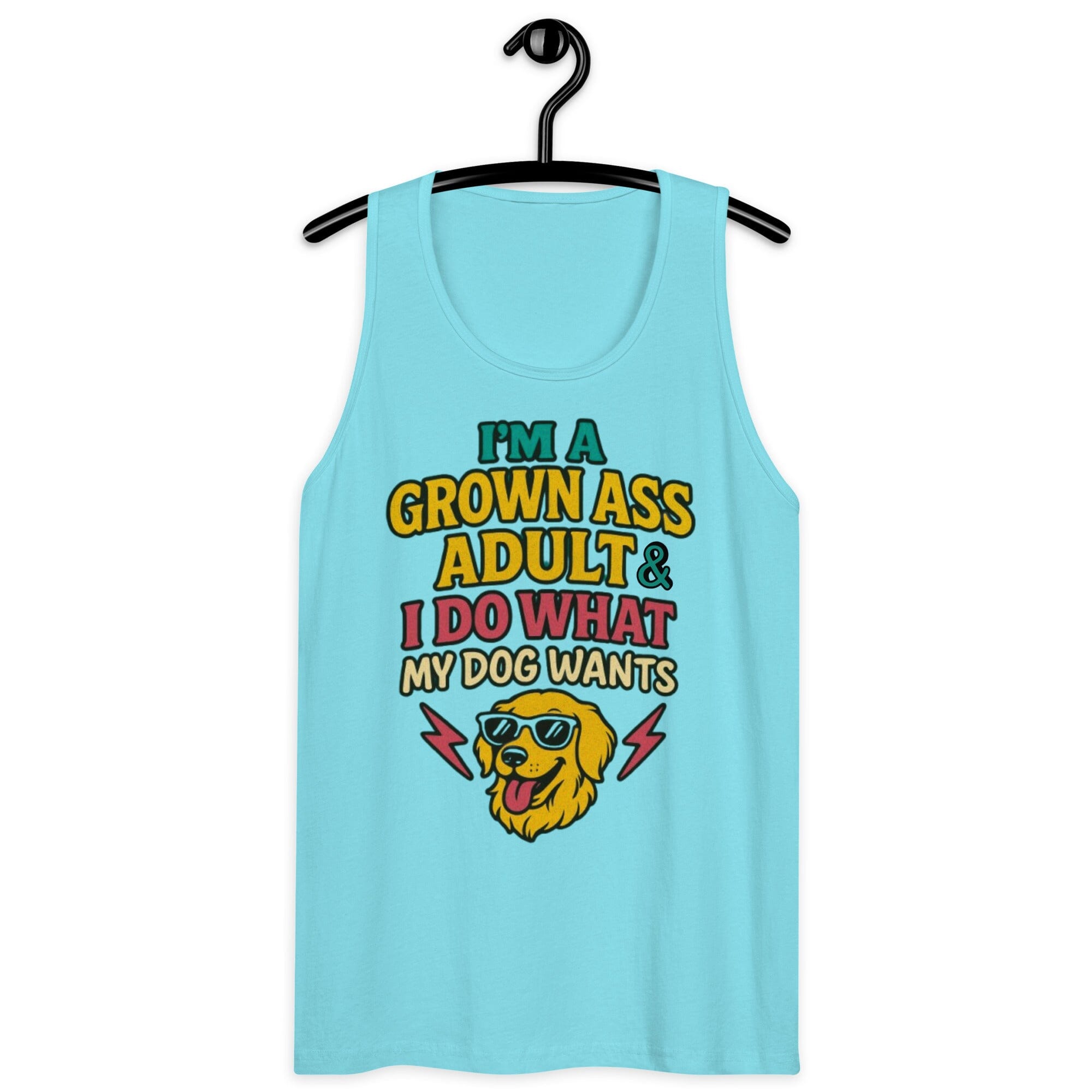 Grown Adult Unisex Tank