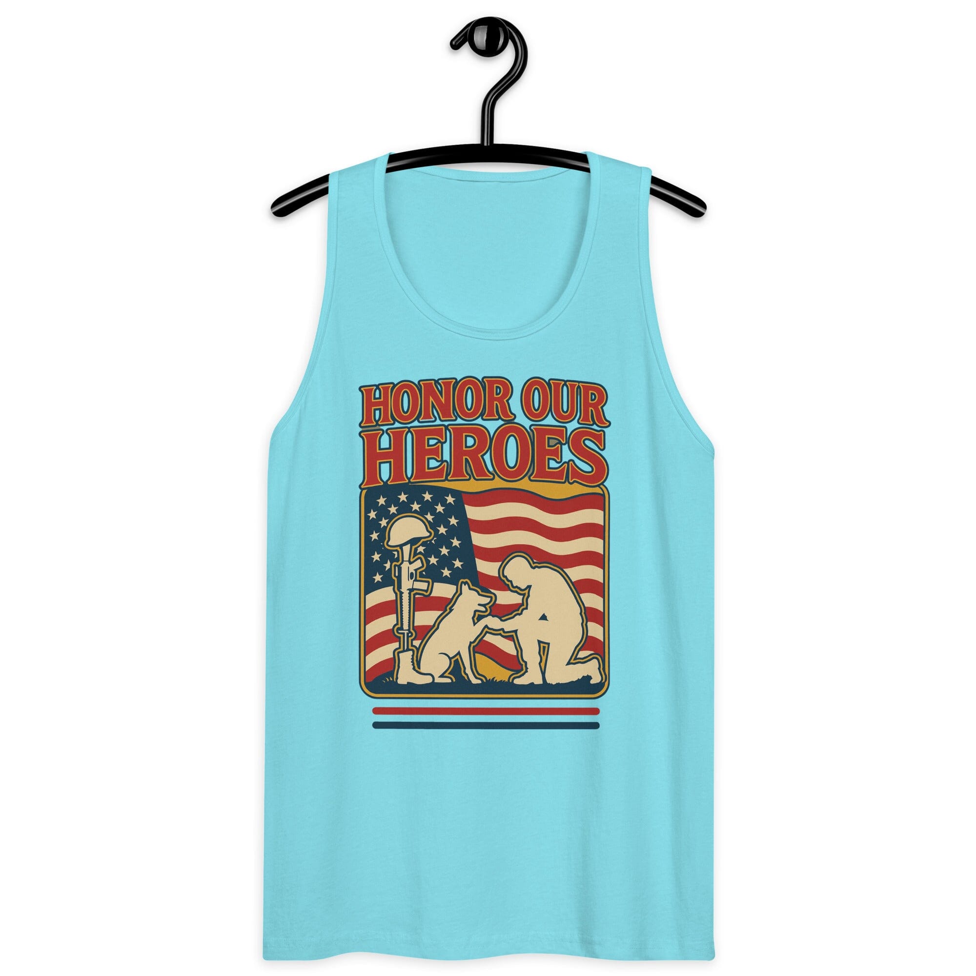 Honor Uni Tank (100% Profit Donated)