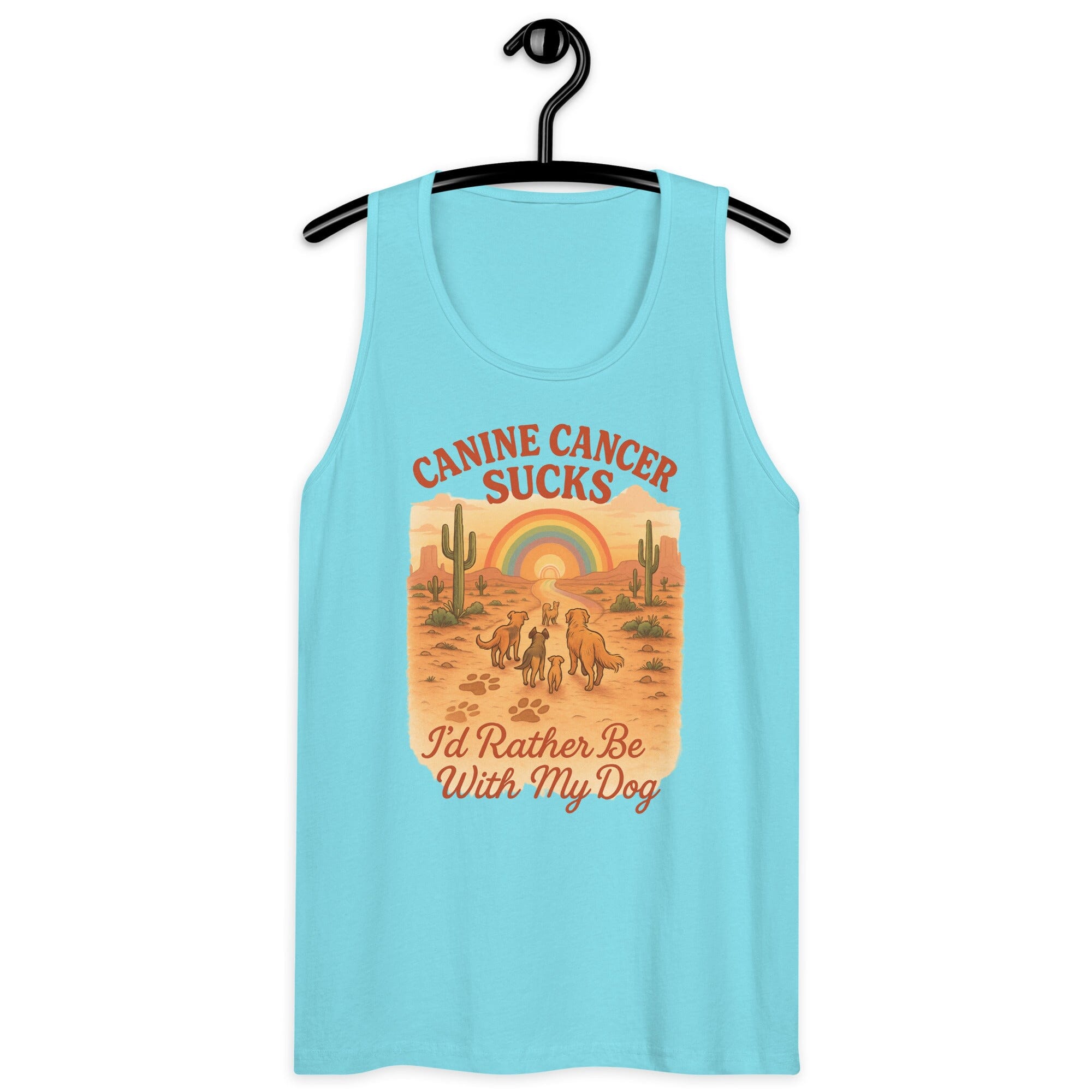 New CC Sucks Uni Tank