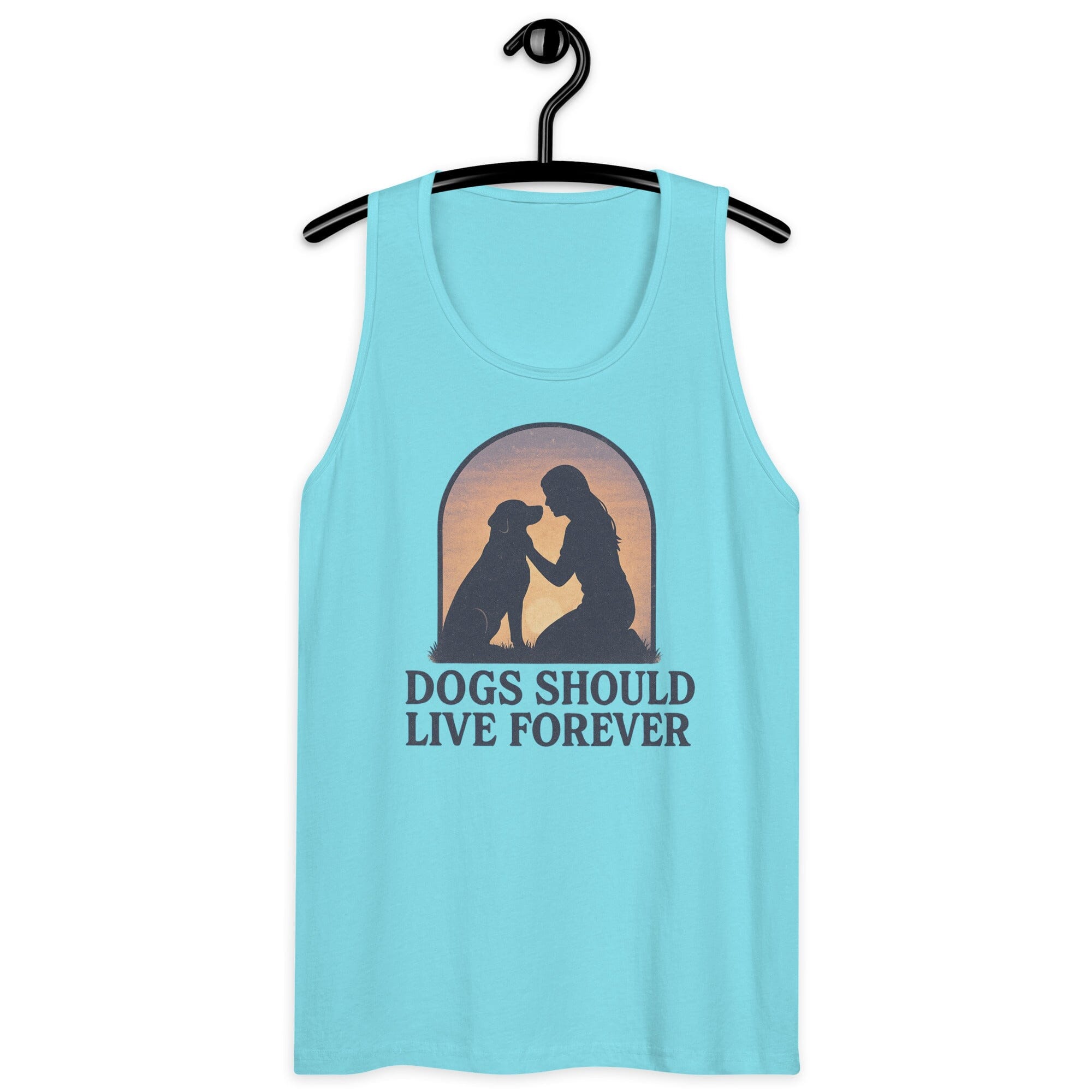 New Live Forever Uni Tank