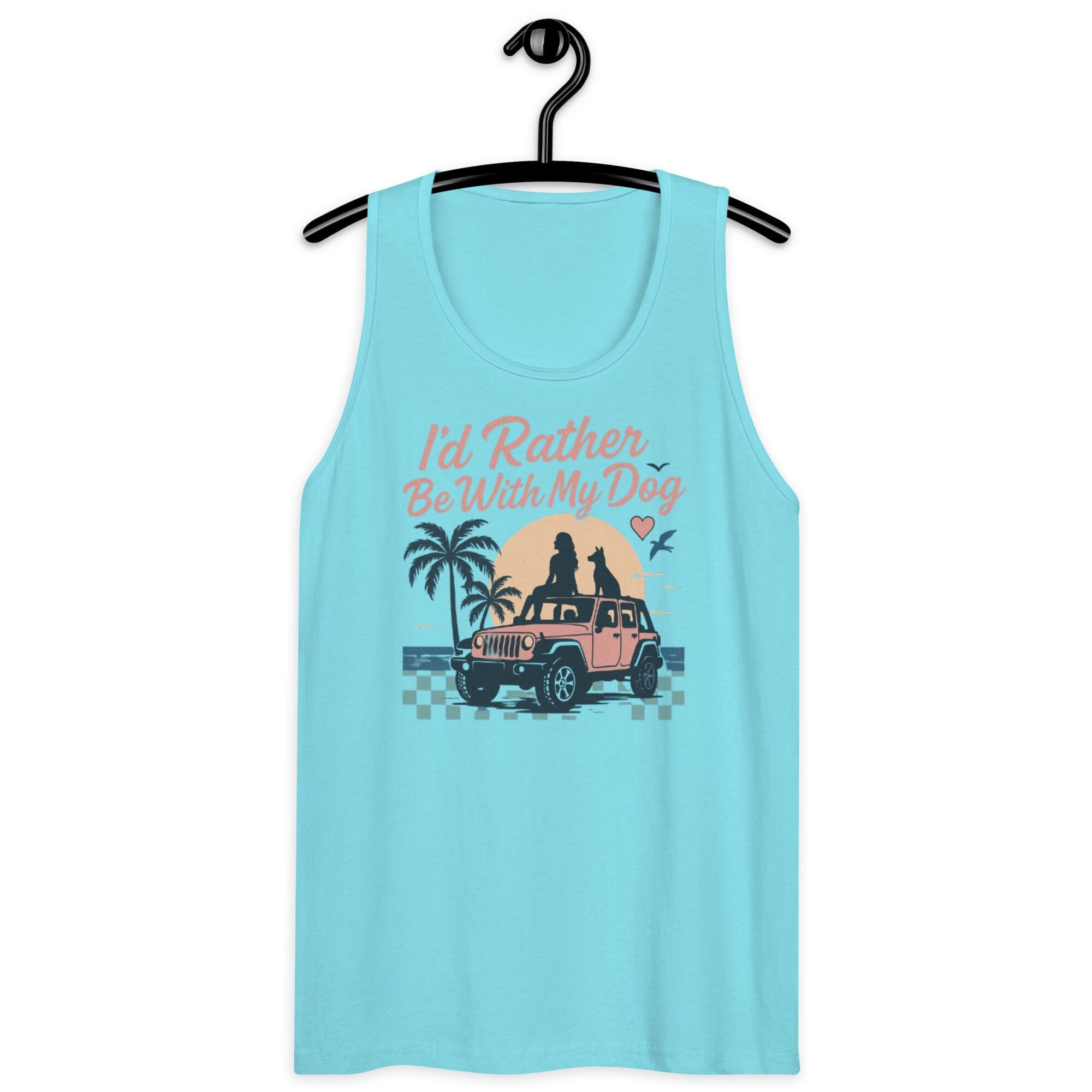 Sunset Beach Uni Tank