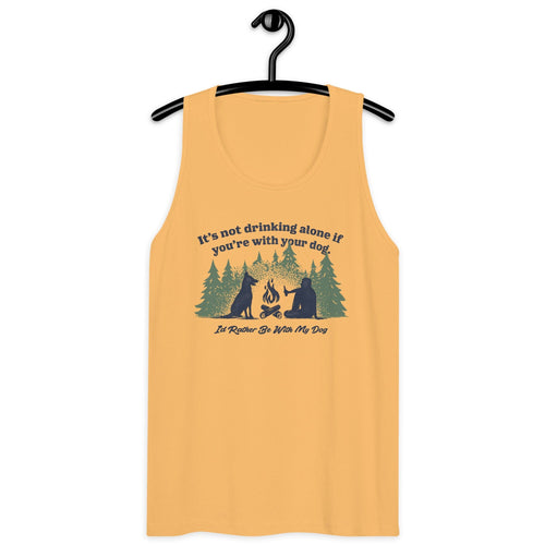Men's Drinker (Unisex Tank)