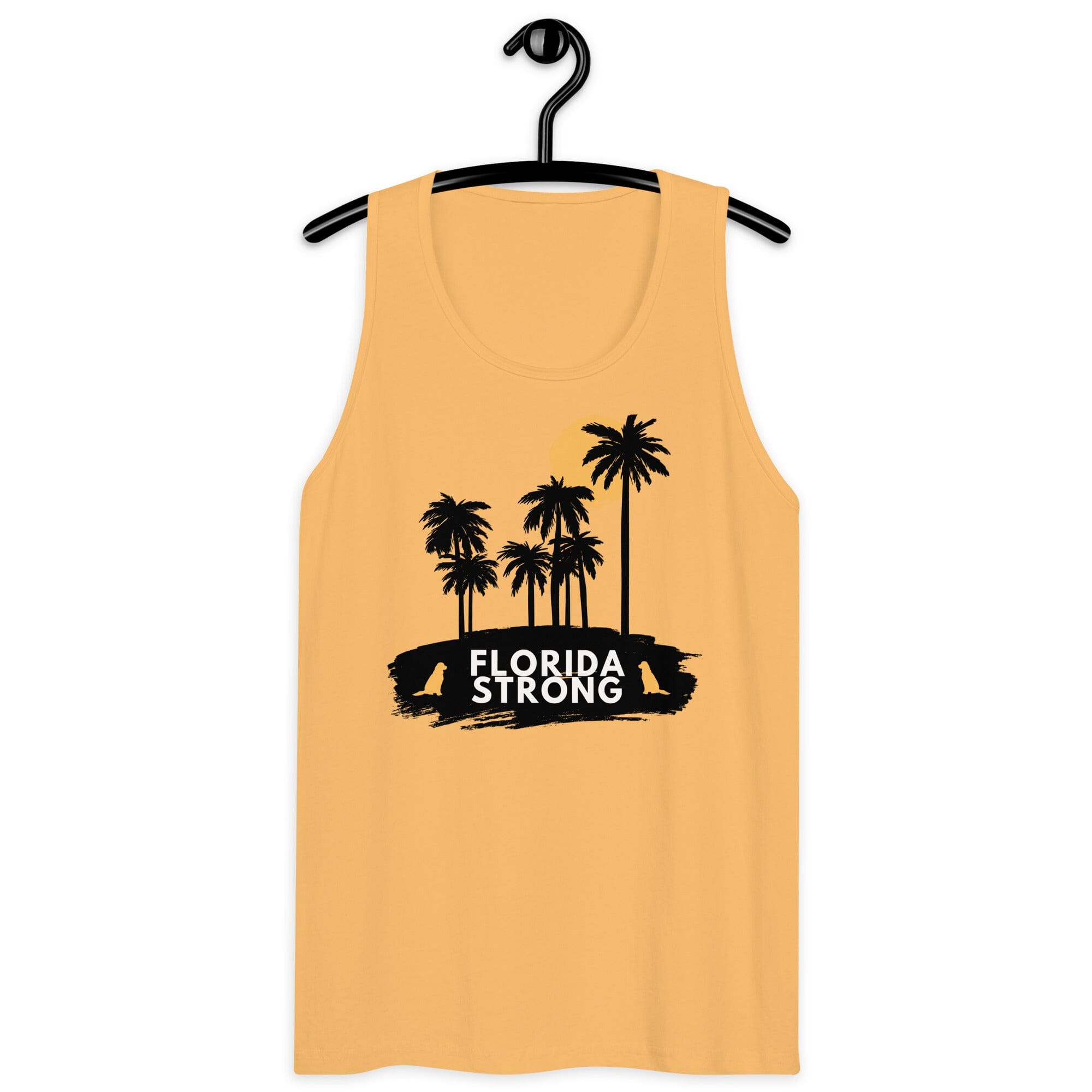 FL Strong Sunset Uni Tank (100% Profit Donated)