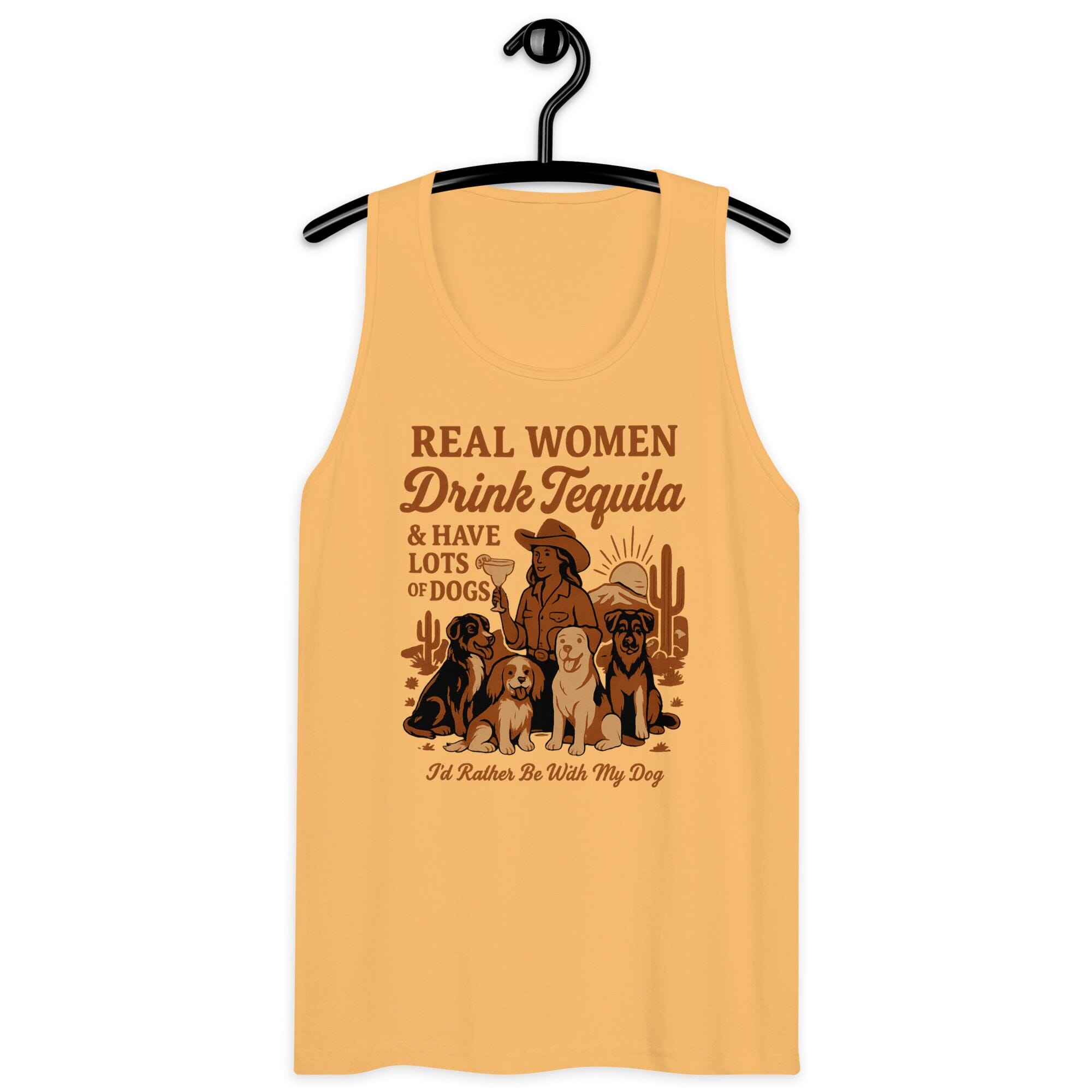 Women & Tequila Uni Tank