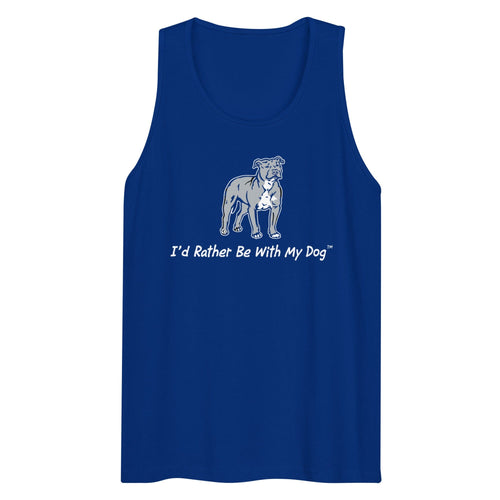Pit Uni Tank