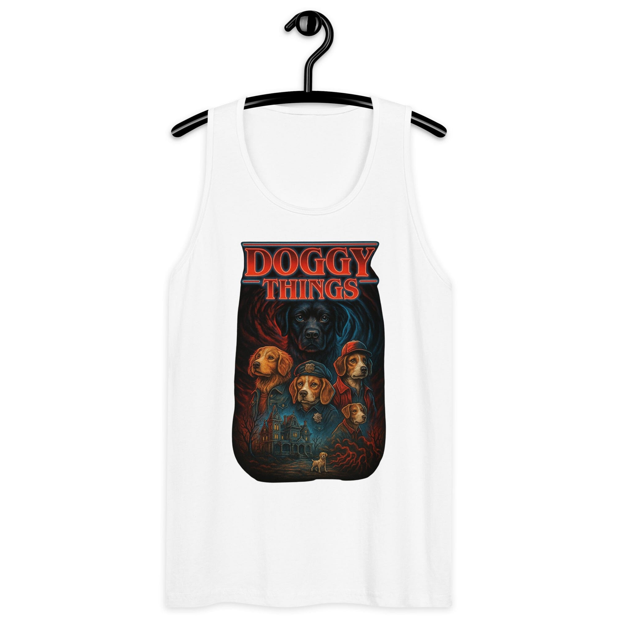 Doggy Things Uni Tank