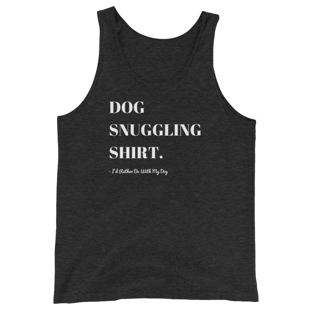 Snuggle Uni Tank