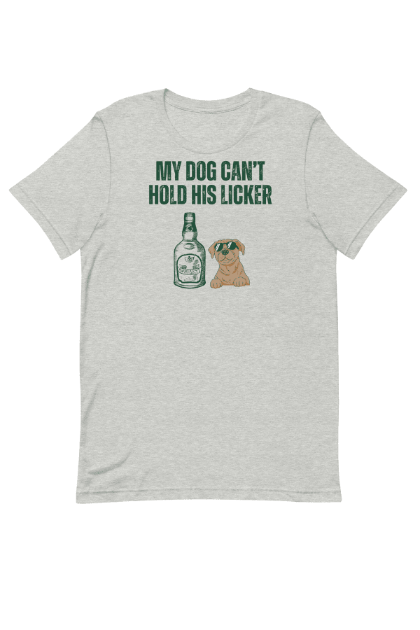 Hold His Licker Uni T