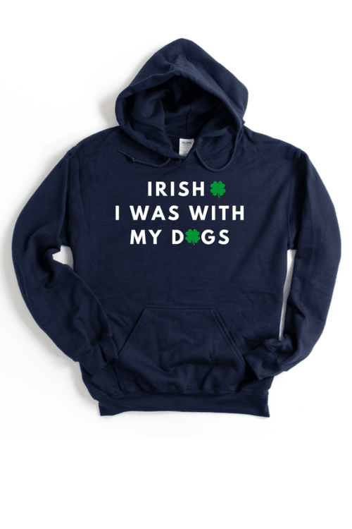 Irish Plural Unisex Hoodie