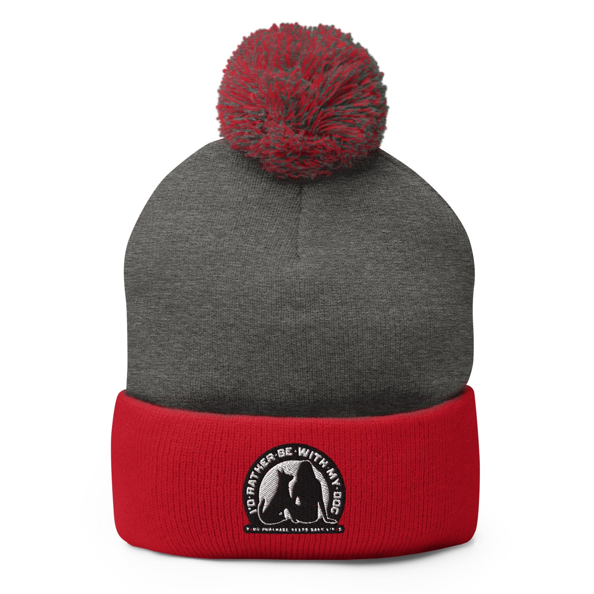 GBF Pom Beanie