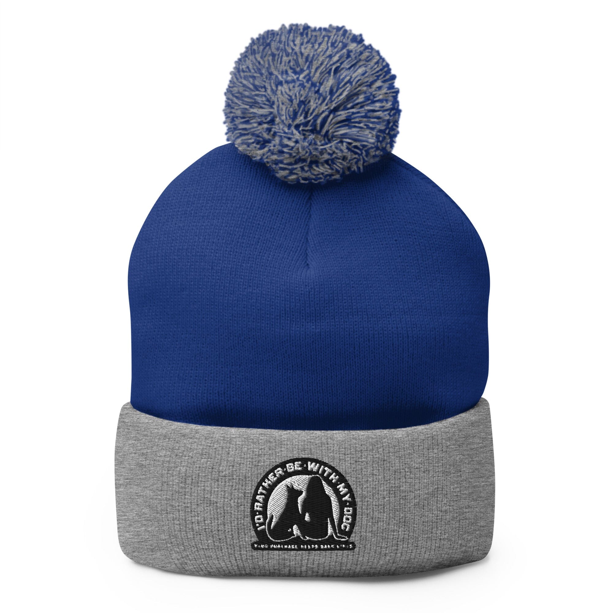 GBF Pom Beanie
