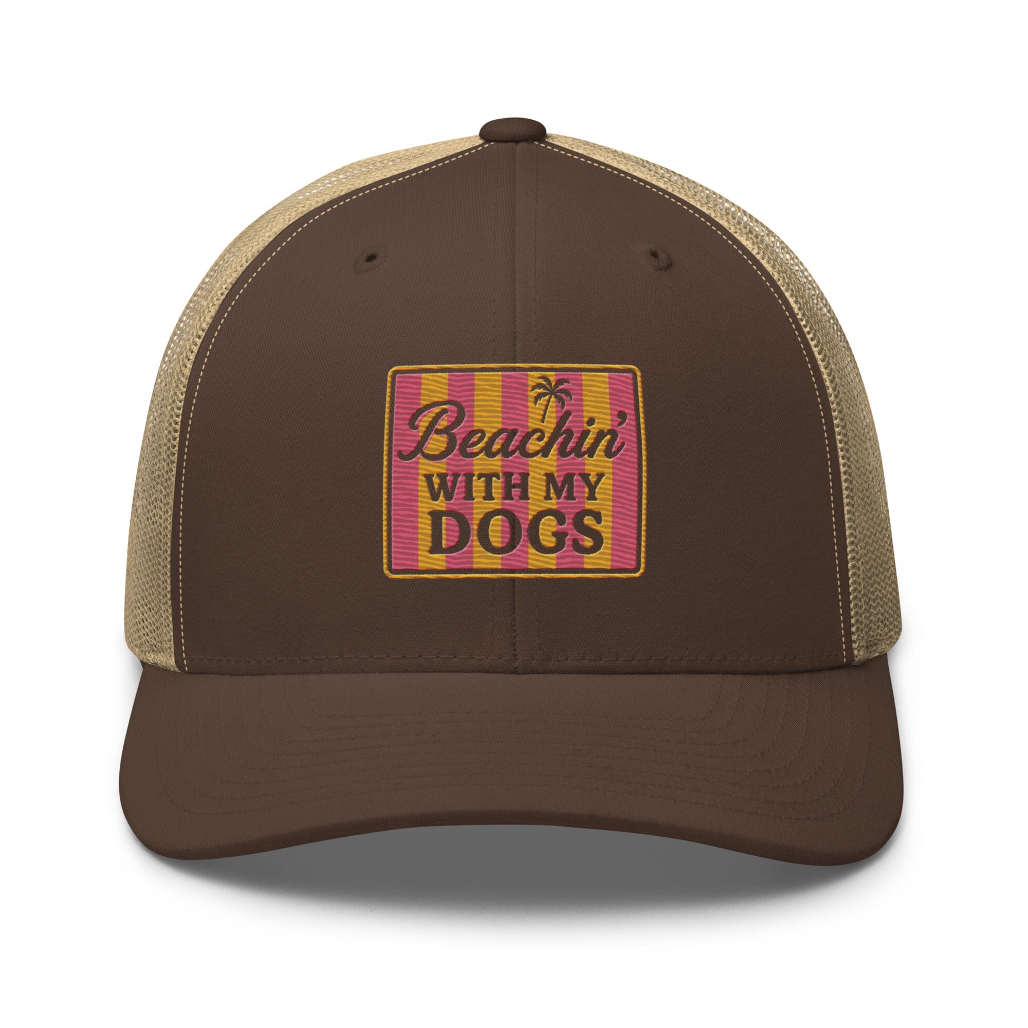 Beachin Trucker Hat