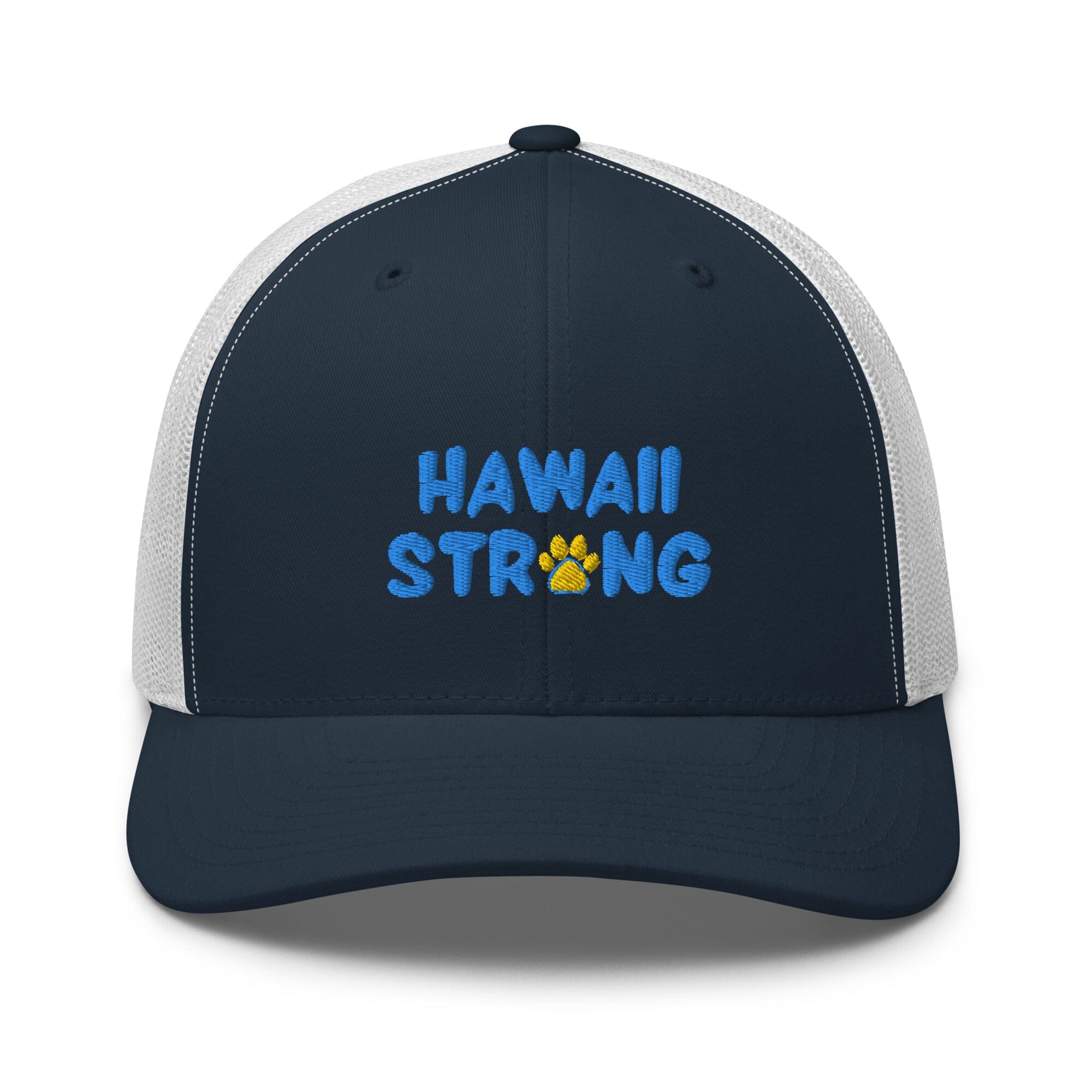 Hawaii Strong Trucker Hat