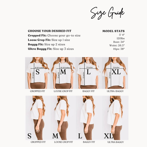 Sunset Toy Ladies Boxy T