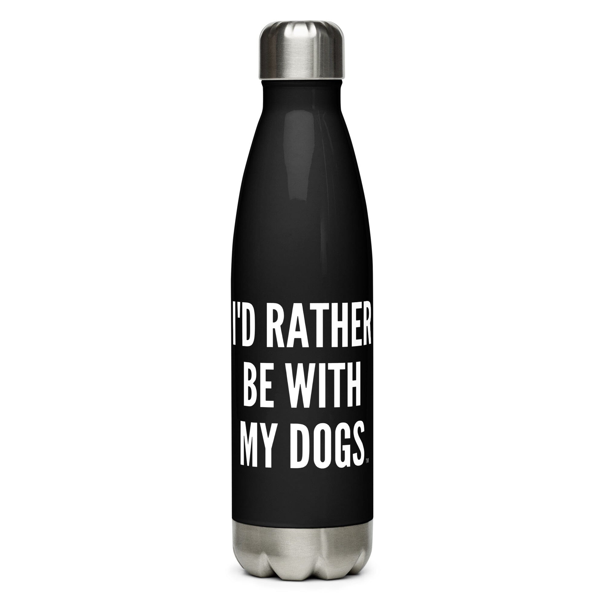 Large Stainless Steel Water Bottle