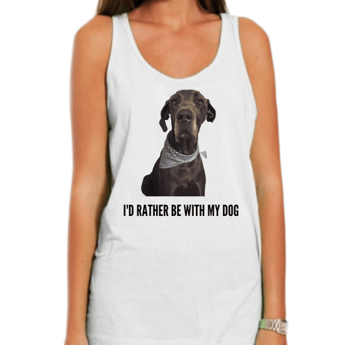 Custom Unisex Tank