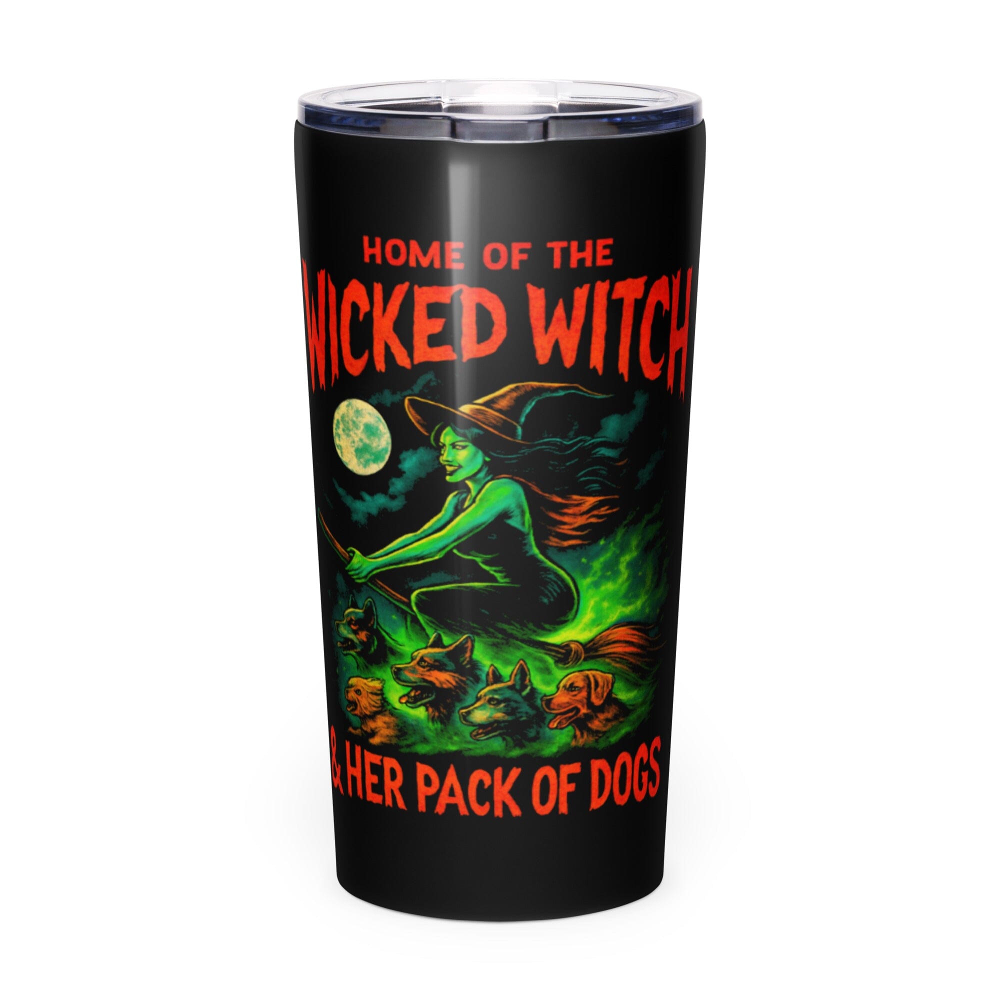 Wicked Witch 20oz Tumbler