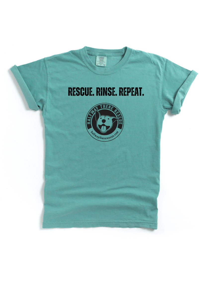 Halfway There Rescue Uni T