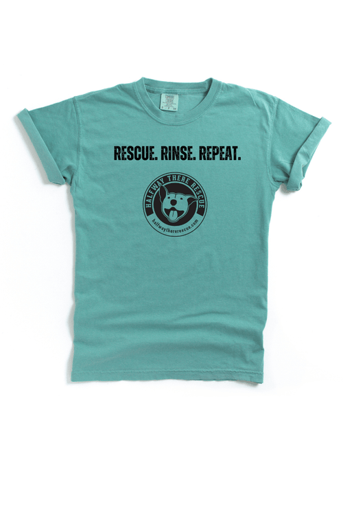Halfway There Rescue Uni T