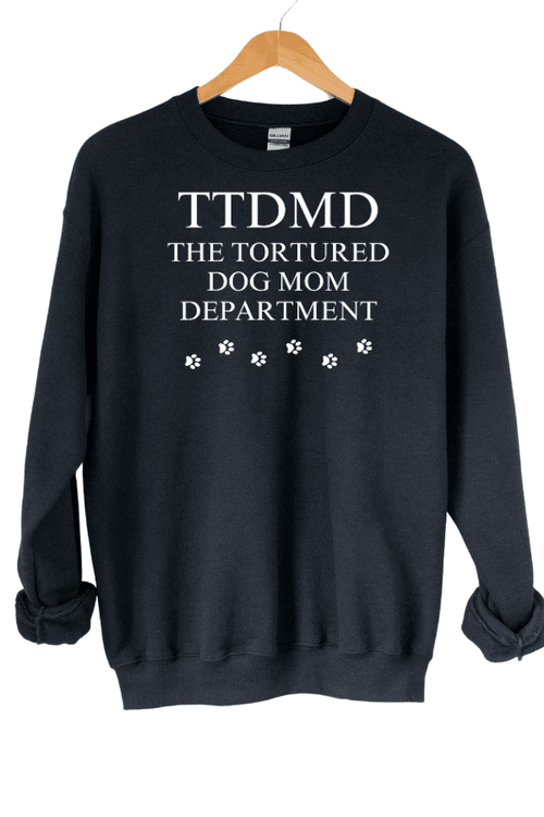 TTDMD Crewneck Sweatshirt (Unisex)