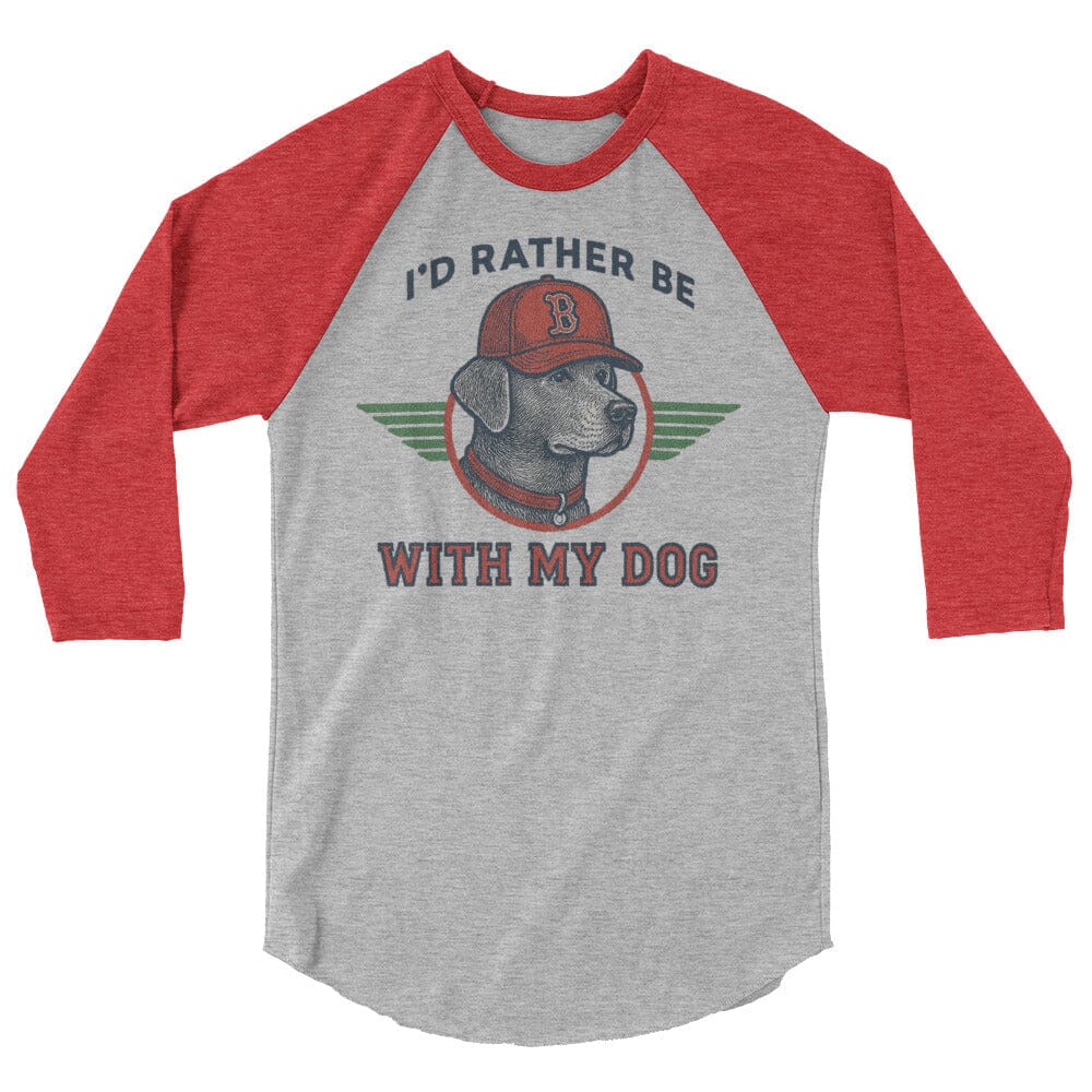 Paw Sox Vintage Baseball Uni T