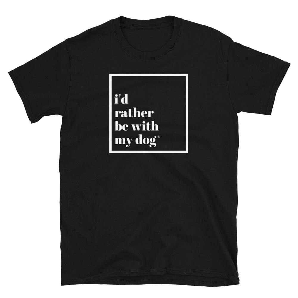 Classic Square Tee (Single)