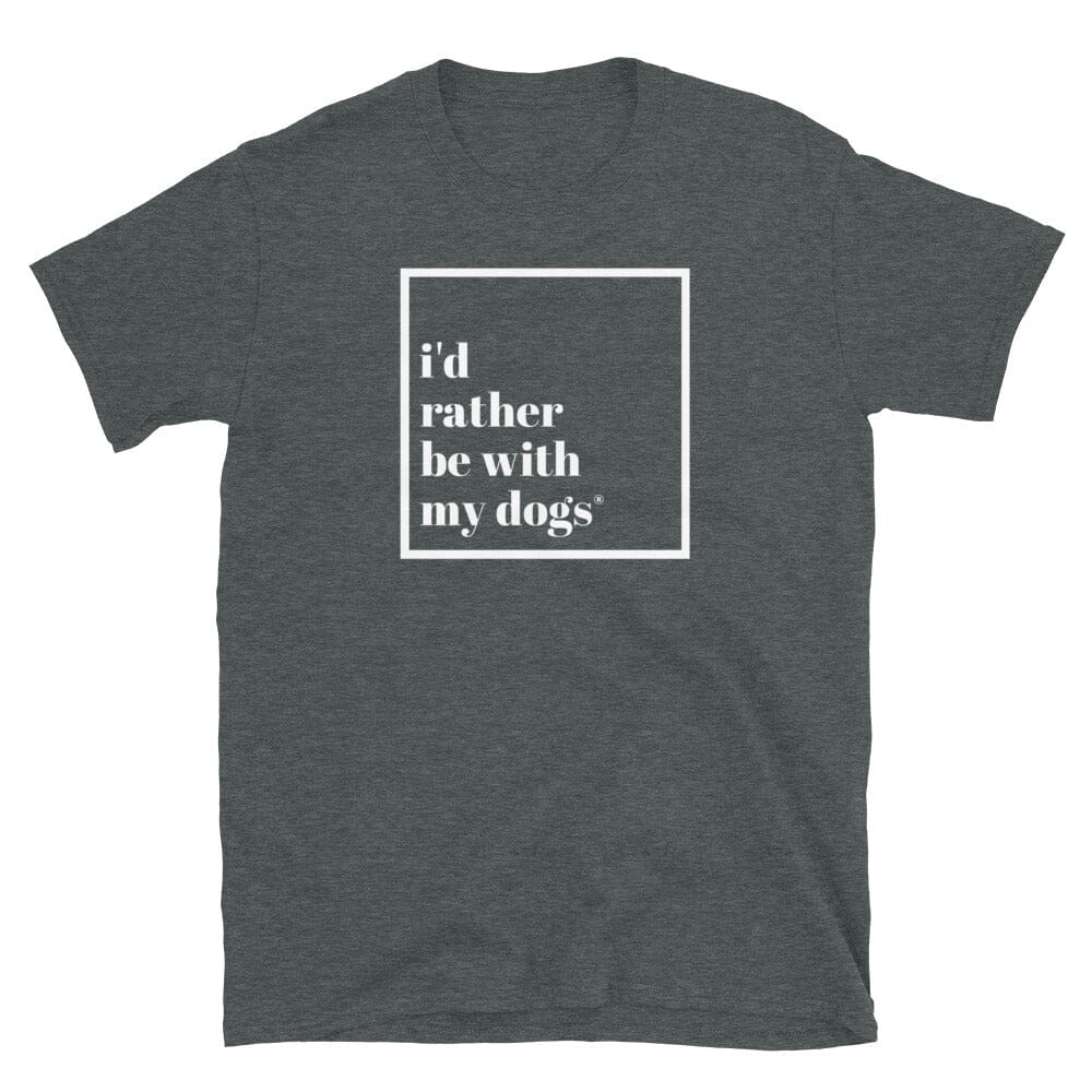 Classic Square Tee (Plural)